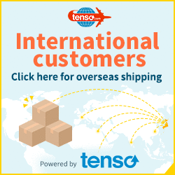 Shop and ship from Japan