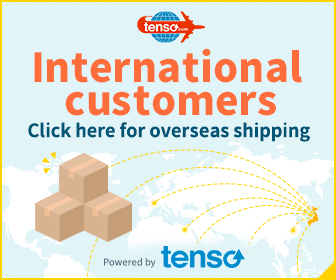 Shop and ship from Japan